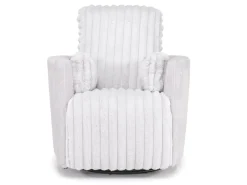 Mor Furniture Jessica 2 Power Recliner In Presley Fog/Charlotte Mist
