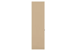 Mor Furniture Jo Curio Cabinet In Gold/Travertino Eco Stone