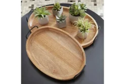 Mor Furniture Jocelyne Tray, Set Of 2