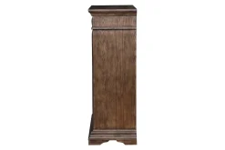 Mor Furniture Jolie Vue Chest In Brushed Walnut