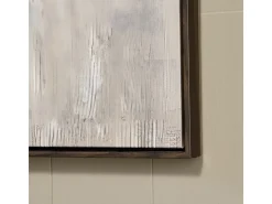 Mor Furniture Jonward Abstract Wall Art In Brown/Tan/White