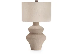 Mor Furniture Jossleigh Table Lamp In Beige