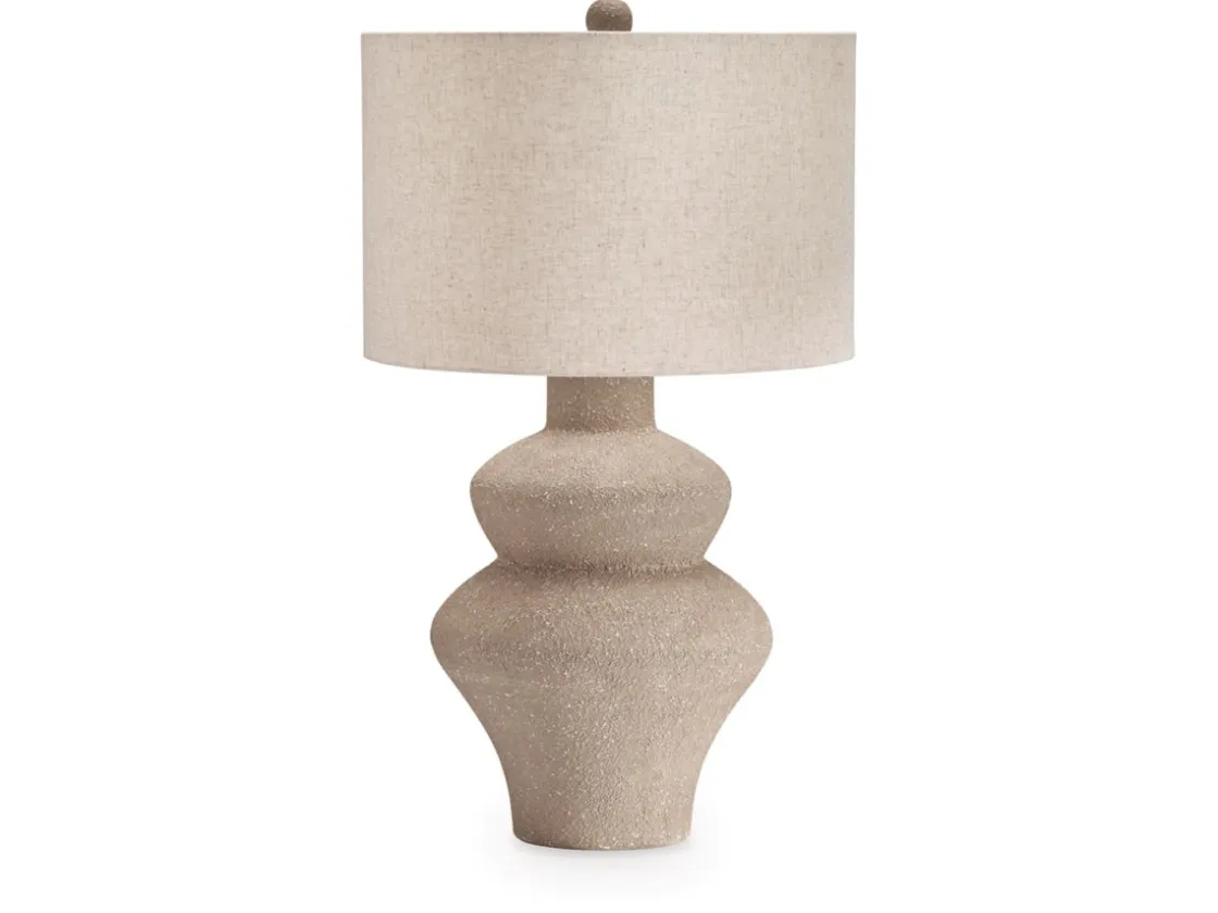 Mor Furniture Jossleigh Table Lamp In Beige