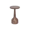 Mor Furniture Joville Accent Table In Medium Brown