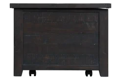 Mor Furniture Kahlil Lift Top Coffee Table In Espresso
