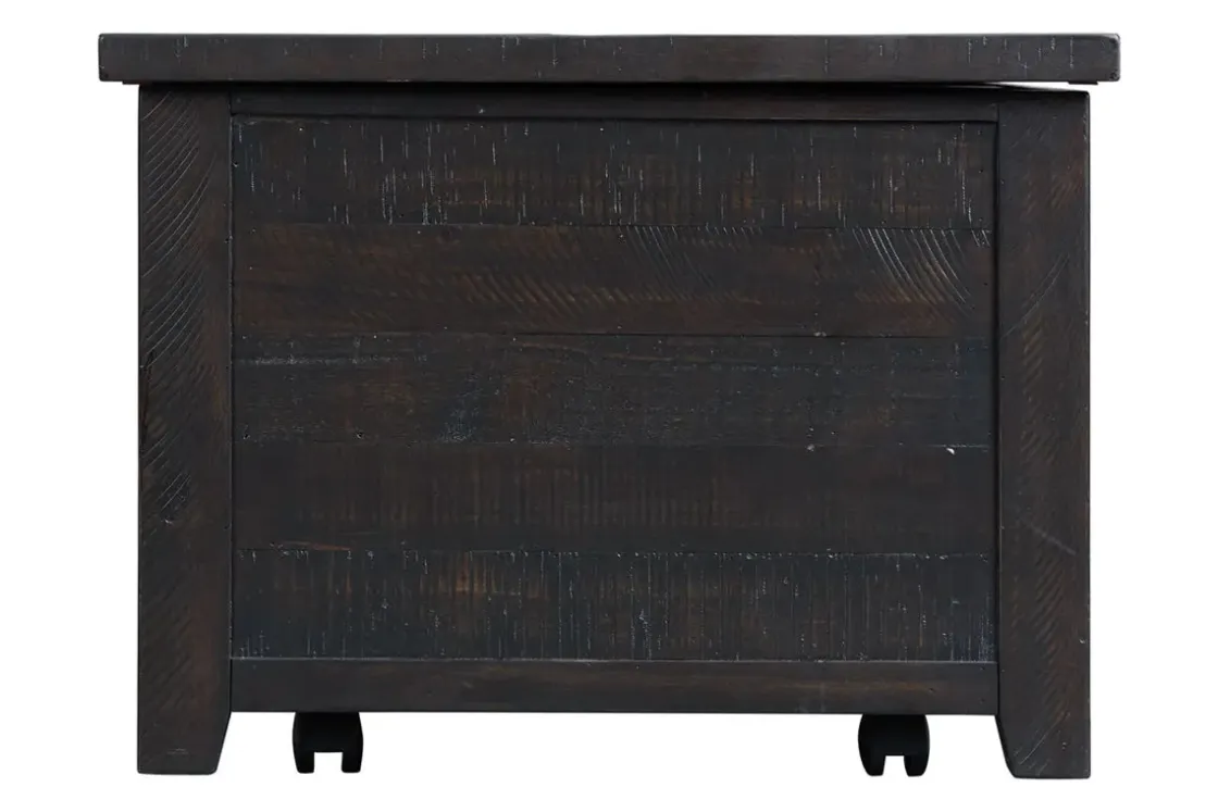 Mor Furniture Kahlil Lift Top Coffee Table In Espresso