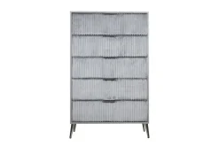 Mor Furniture Kailani Chest In Gray