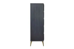 Mor Furniture Kailani Chest In Gray