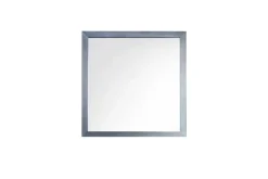 Mor Furniture Kailani Mirror In Gray