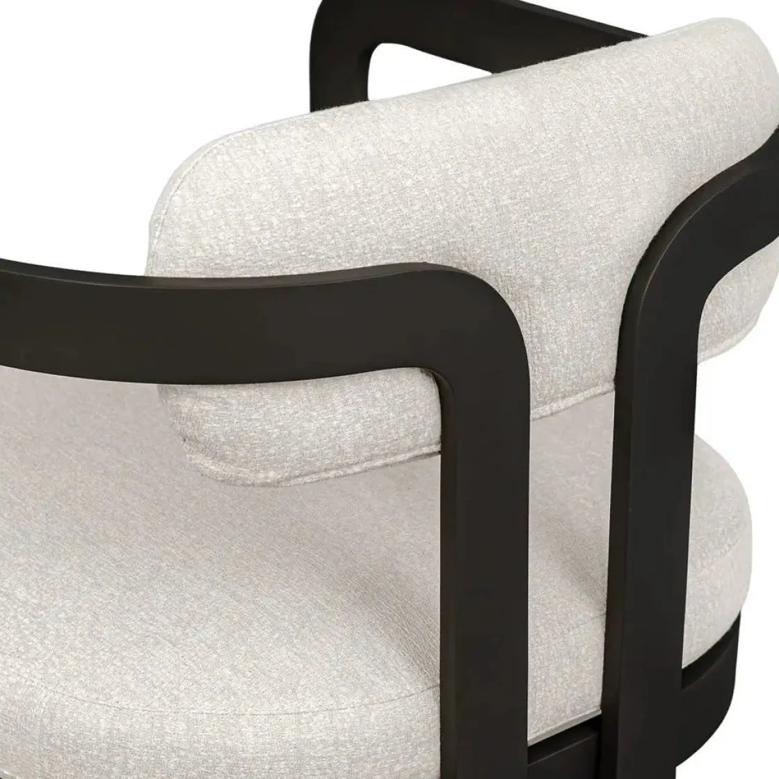 Mor Furniture Kalmar Outdoor Barstool In Black