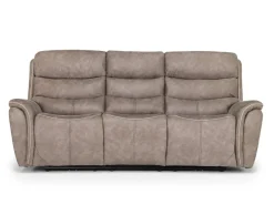 Mor Furniture Kamari 2 Power Sofa In Gray