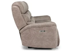 Mor Furniture Kamari 2 Power Sofa In Gray