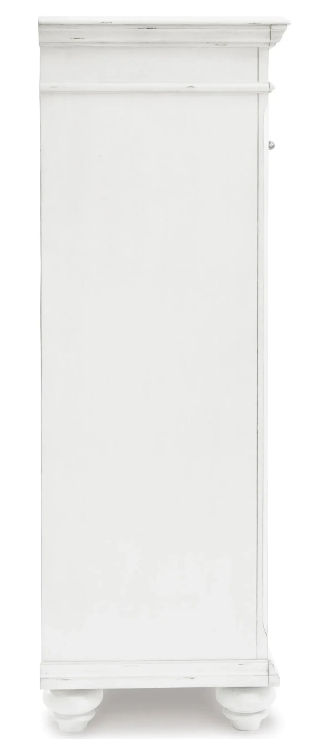 Mor Furniture Kanwyn Chest In White Wash