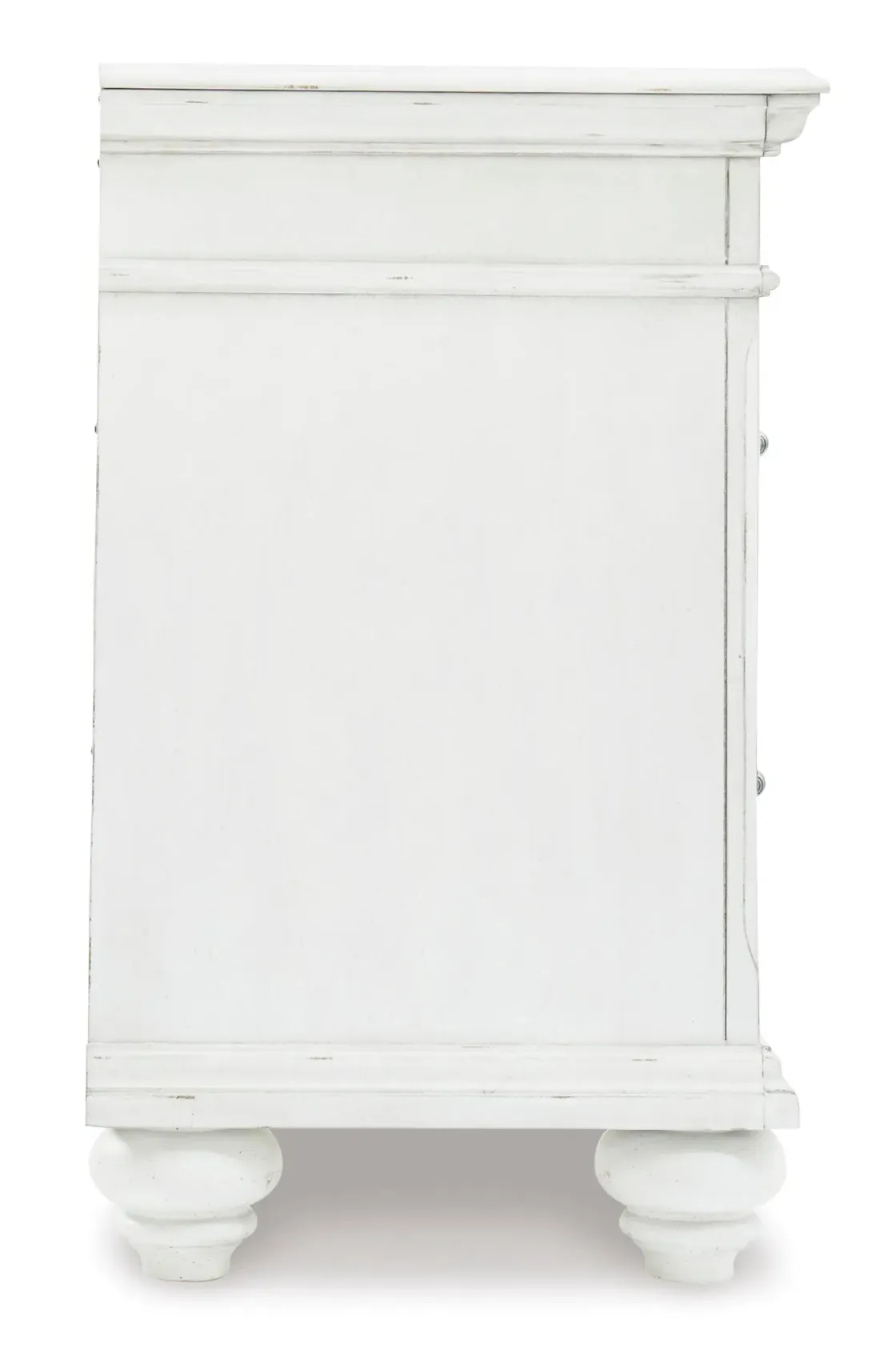 Mor Furniture Kanwyn Nightstand In White Wash