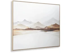 Mor Furniture Karalen Wall Art In Multi