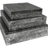 Mor Furniture Keldy Box In Silver, Set Of 3