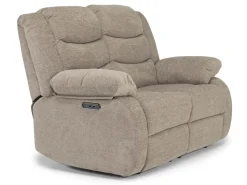 Mor Furniture Kelsey Power Loveseat In
