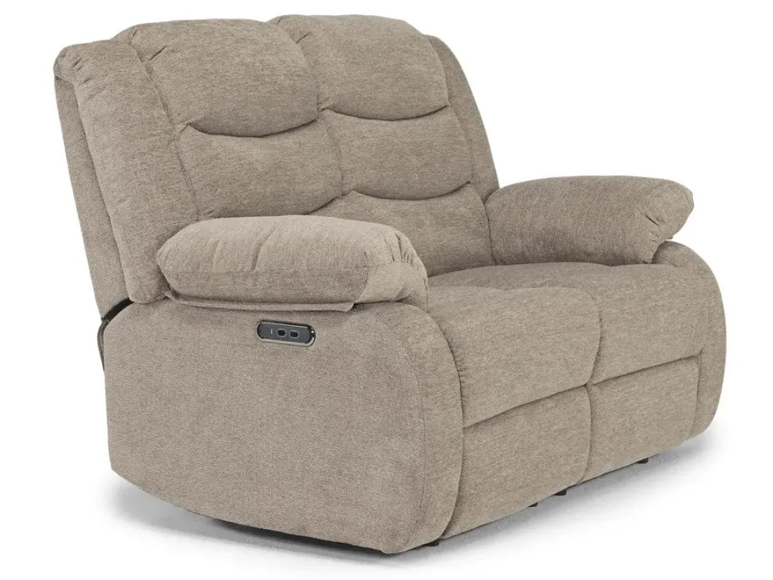 Mor Furniture Kelsey Power Loveseat In