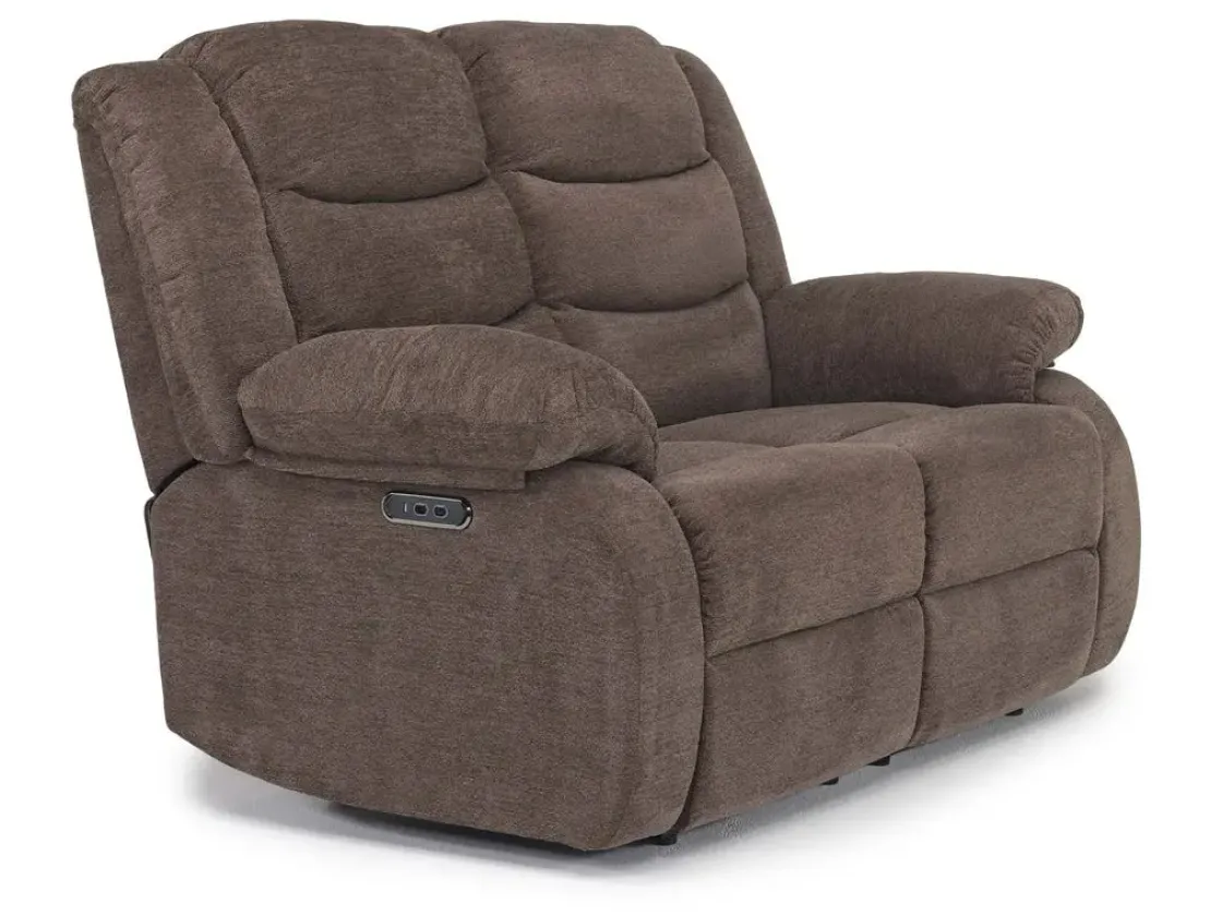 Mor Furniture Kelsey Power Loveseat In