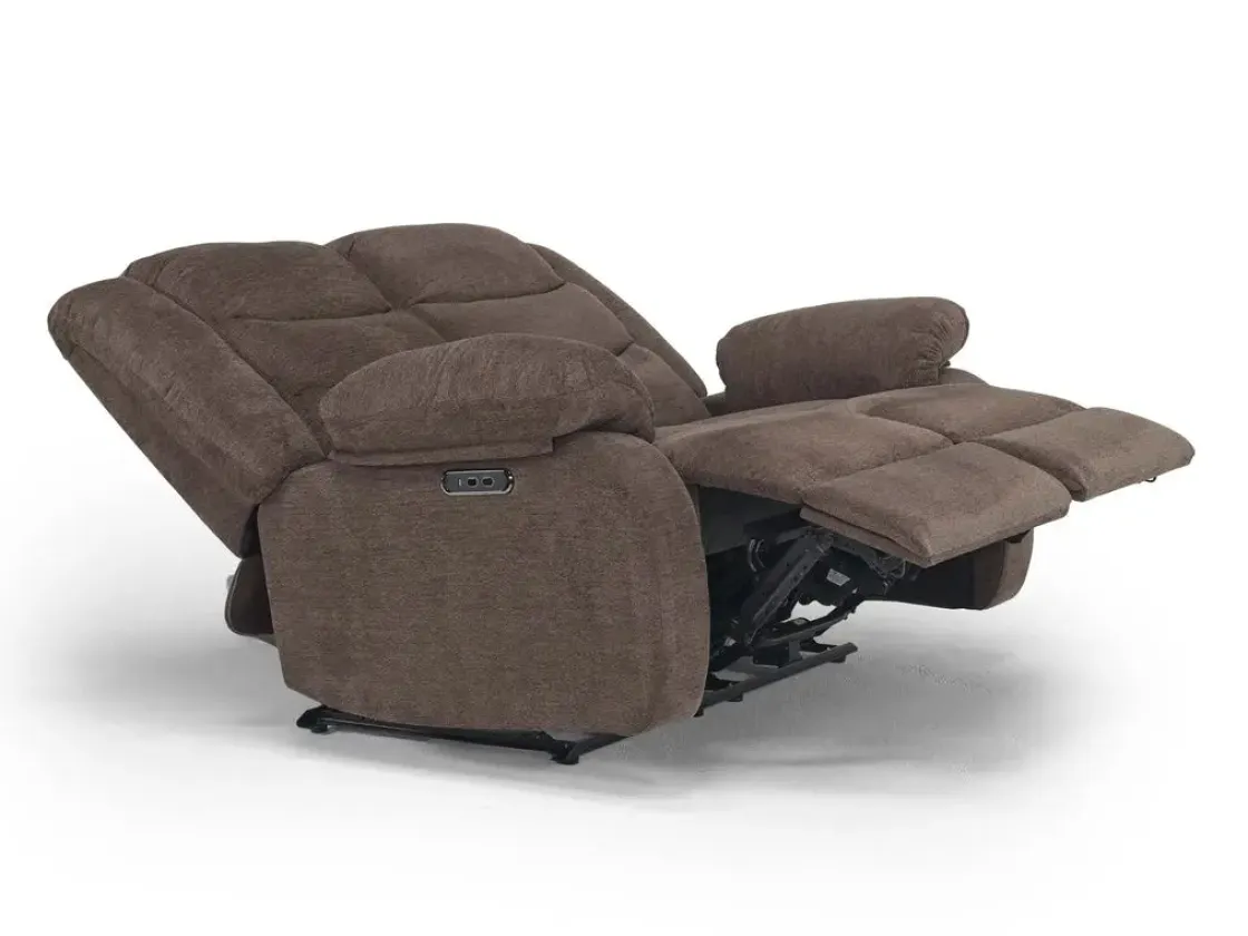 Mor Furniture Kelsey Power Sofa & Loveseat In