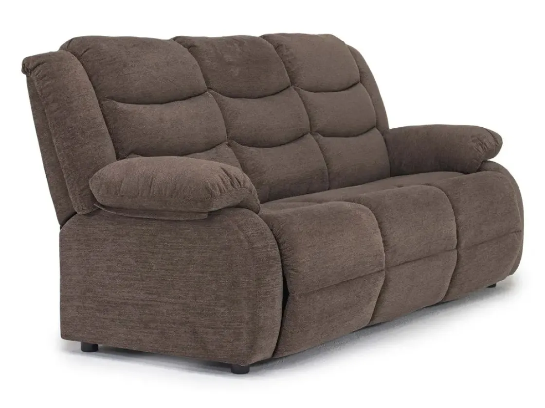 Mor Furniture Kelsey Queen Sleeper Sofa In Brown
