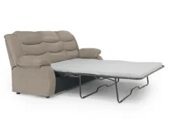 Mor Furniture Kelsey Queen Sleeper Sofa In Brown