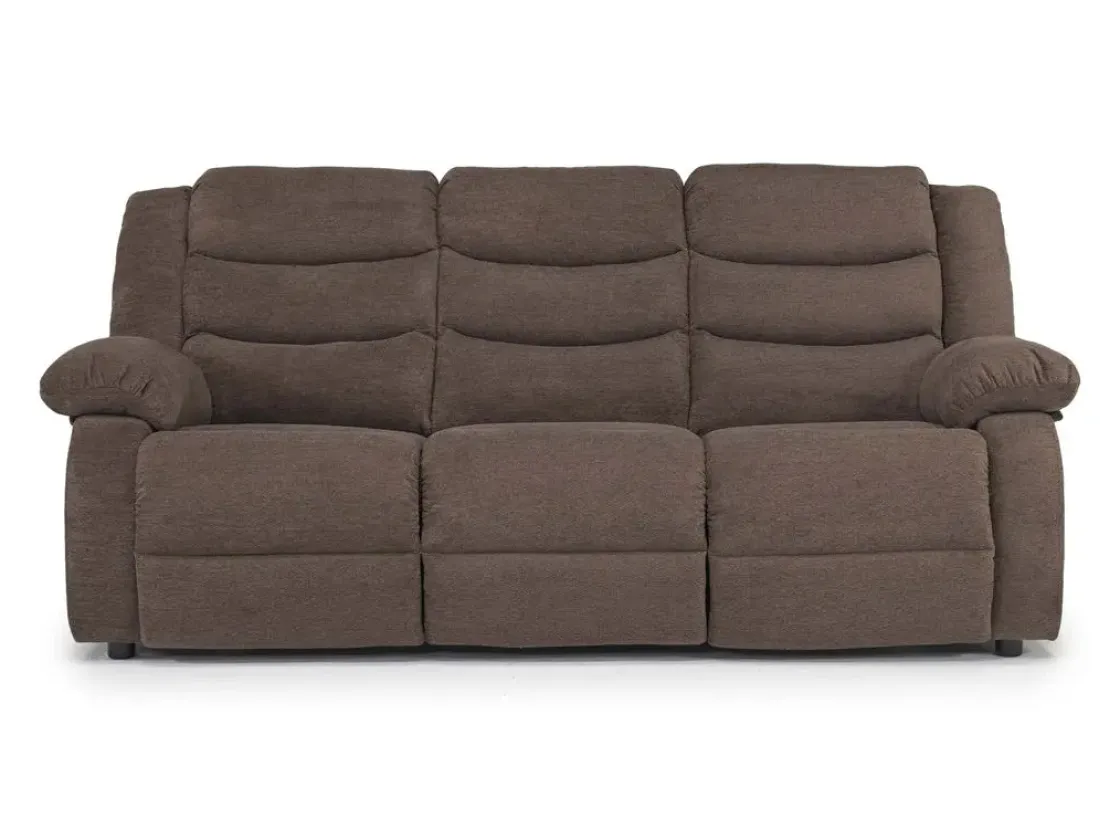 Mor Furniture Kelsey Queen Sleeper Sofa In Brown