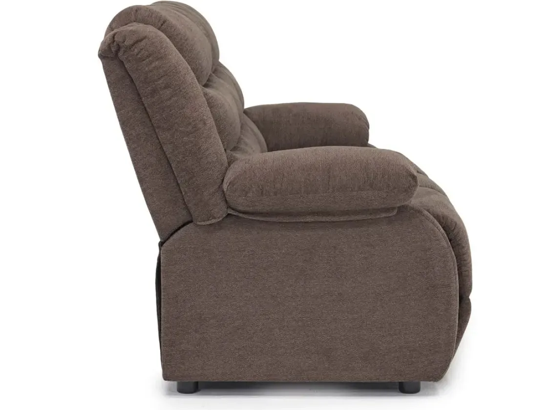 Mor Furniture Kelsey Queen Sleeper Sofa In Brown