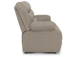 Mor Furniture Kelsey Queen Sleeper Sofa In Brown