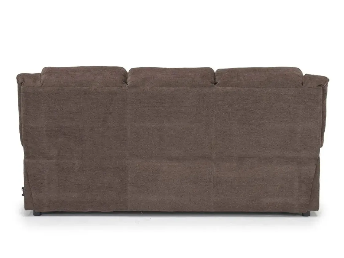 Mor Furniture Kelsey Queen Sleeper Sofa In Brown