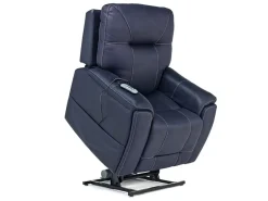 Mor Furniture Kingston 2 Power Lift Chair In Canyon Steel