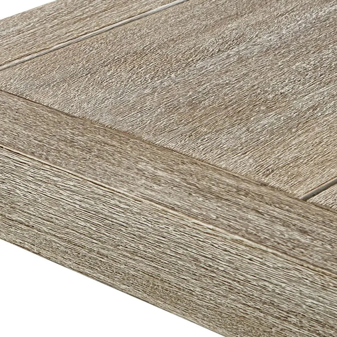 Mor Furniture Kirkham Outdoor Dining Table In Brown