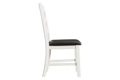 Mor Furniture Kona Dining Table & 4 Chairs In Brown