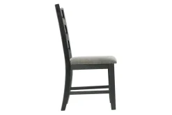 Mor Furniture Kona Dining Table & 4 Chairs In Brown