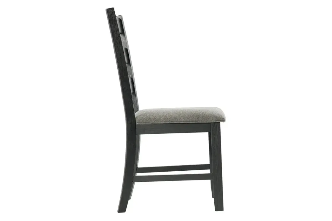 Mor Furniture Kona Dining Table & 4 Chairs In Brown