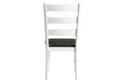 Mor Furniture Kona Dining Table & 4 Chairs In Brown