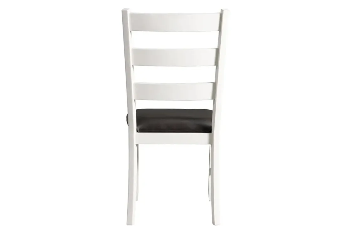 Mor Furniture Kona Dining Table & 4 Chairs In Brown