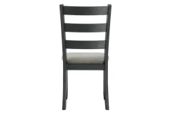 Mor Furniture Kona Dining Table & 4 Chairs In Brown