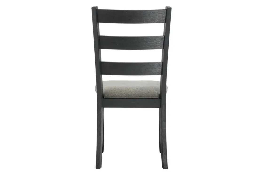 Mor Furniture Kona Dining Table & 4 Chairs In Brown