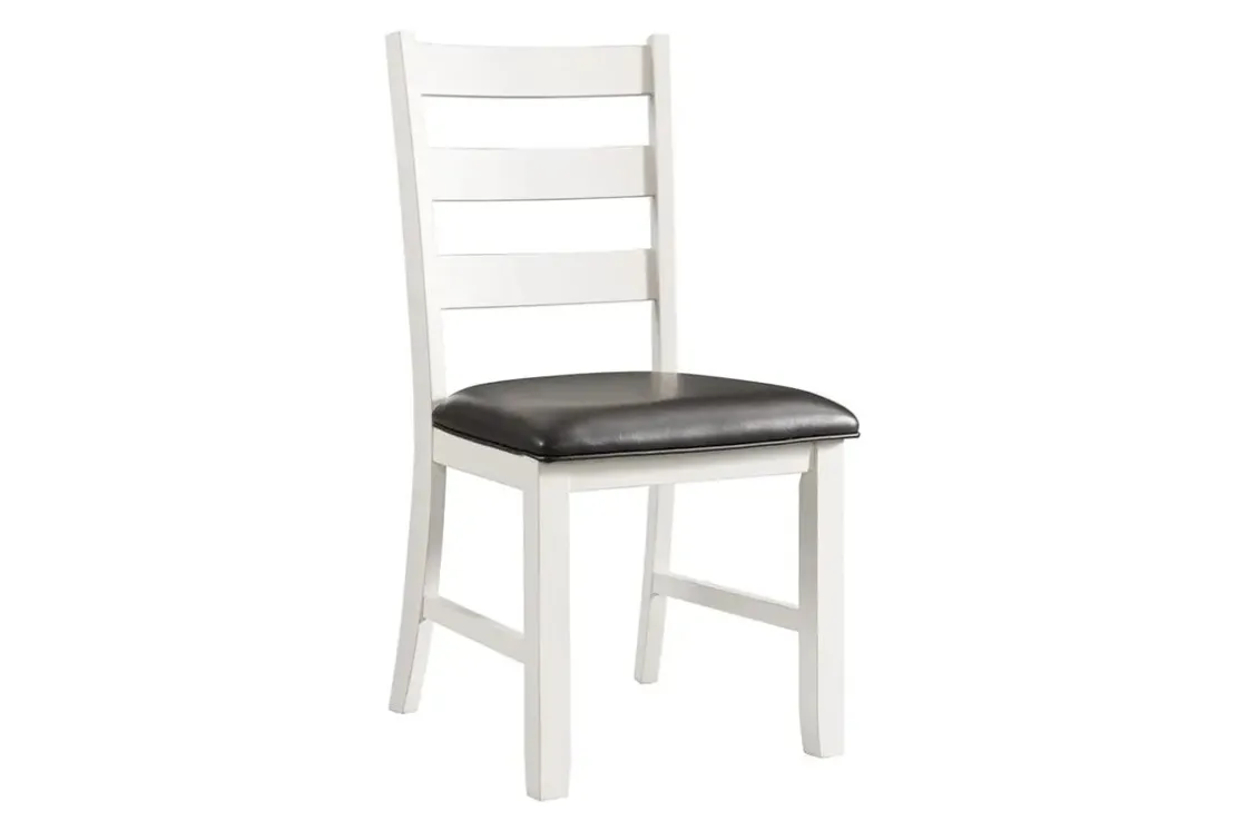 Mor Furniture Kona Dining Table & 4 Chairs In Brown