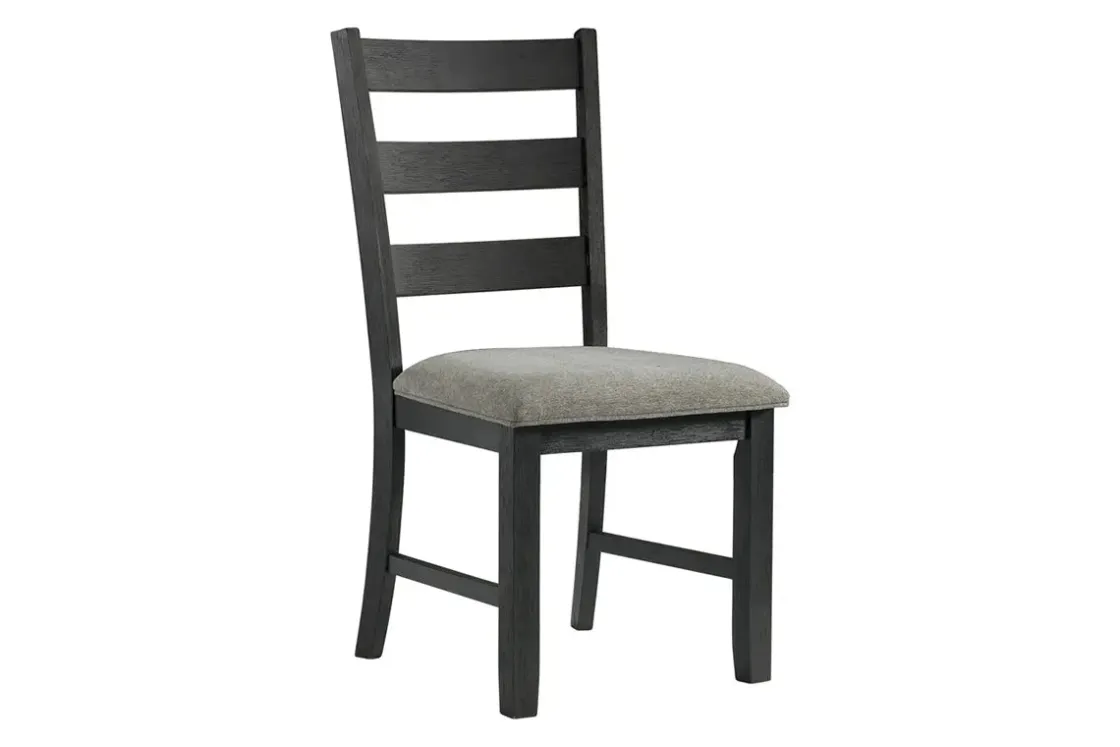 Mor Furniture Kona Dining Table & 4 Chairs In Brown