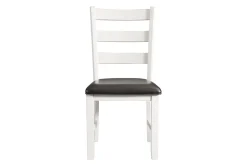Mor Furniture Kona Dining Table & 4 Chairs In Brown