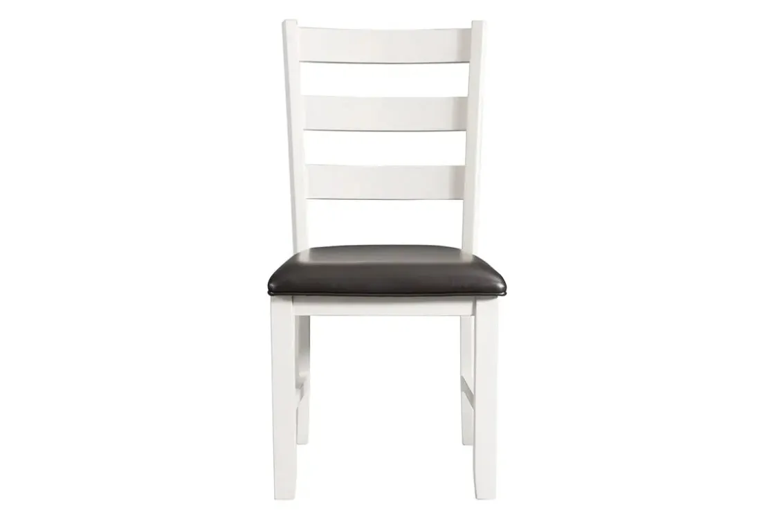 Mor Furniture Kona Dining Table & 4 Chairs In Brown
