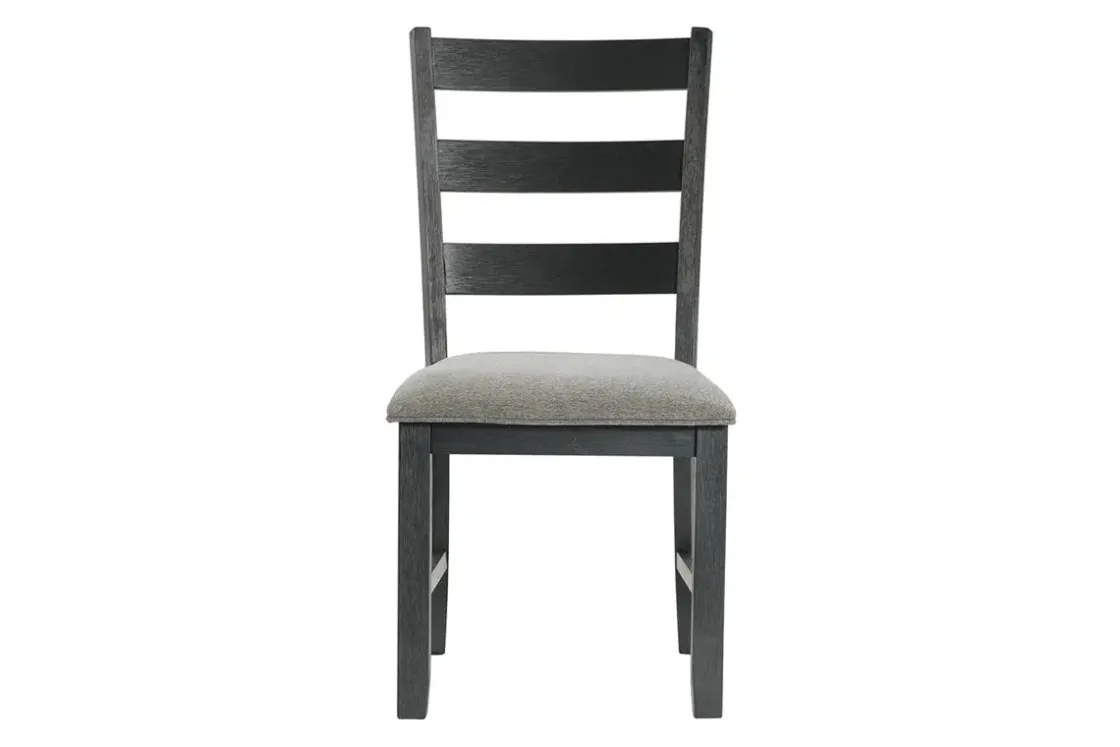 Mor Furniture Kona Dining Table & 4 Chairs In Brown