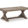 Mor Furniture Laguna Heights Outdoor Coffee Table In Beige