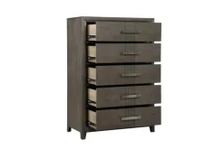 Mor Furniture Landon Chest In Walnut