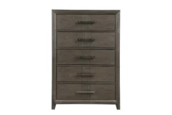 Mor Furniture Landon Chest In Walnut