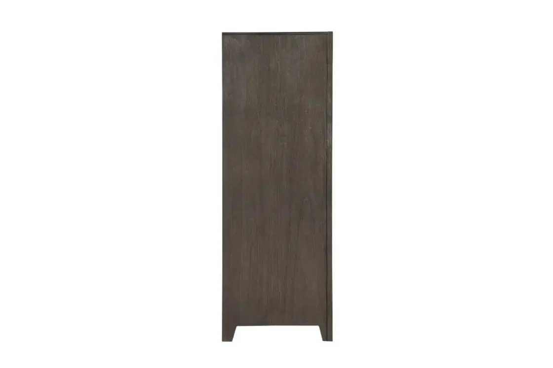Mor Furniture Landon Chest In Walnut