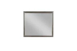 Mor Furniture Landon Mirror In Walnut