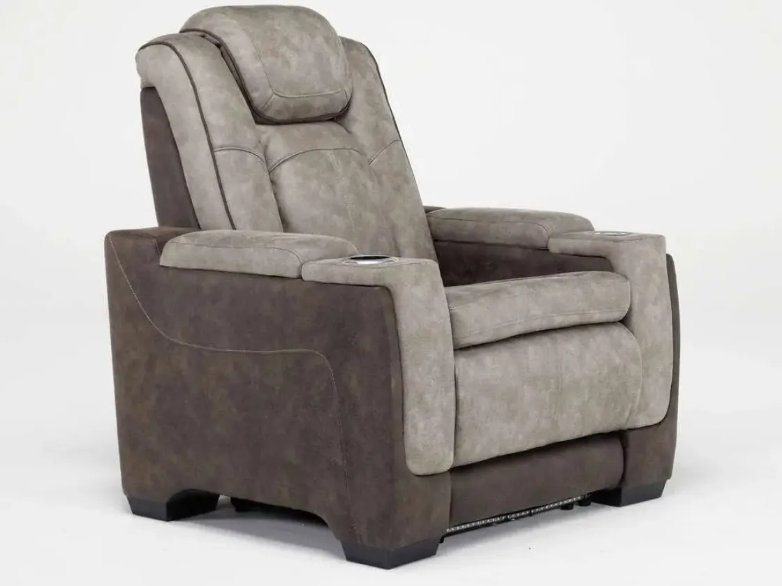 Mor Furniture Lantana 2 Power Recliner In
